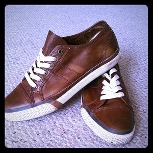 Women's Frye Greene low lace shoe